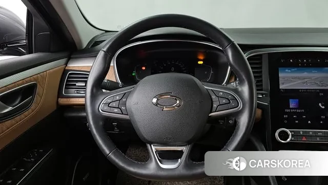 Renault Korea (Samsung) The New SM6 2021 Серый из Кореи, фото 4