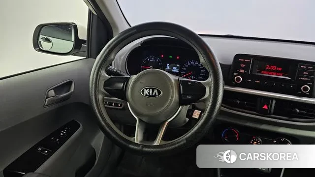 Kia All New Morning (JA) 2018 Белый из Кореи, фото 4