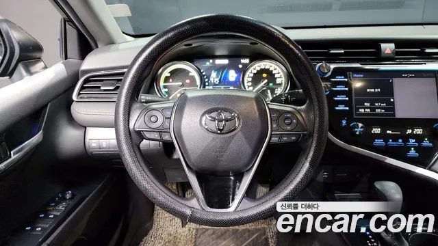 Toyota Camry (XV70) id 2912452 из Кореи 4