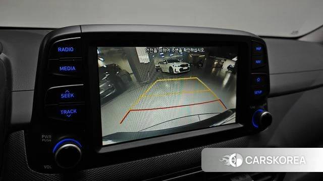 Hyundai Kona 2019 Серый из Кореи, фото 4