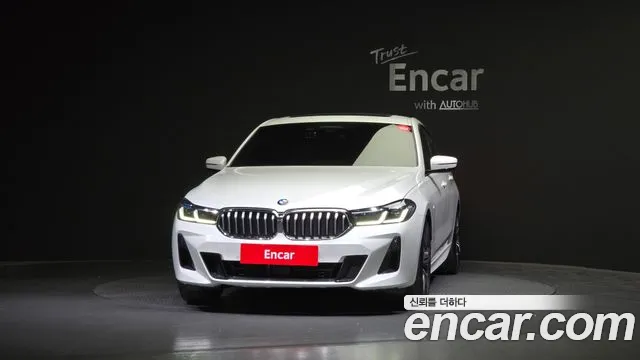 BMW 6 Series GT (G32) id 2684902 из Кореи 4