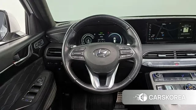 Hyundai Palisade 2021 Белый из Кореи, фото 4