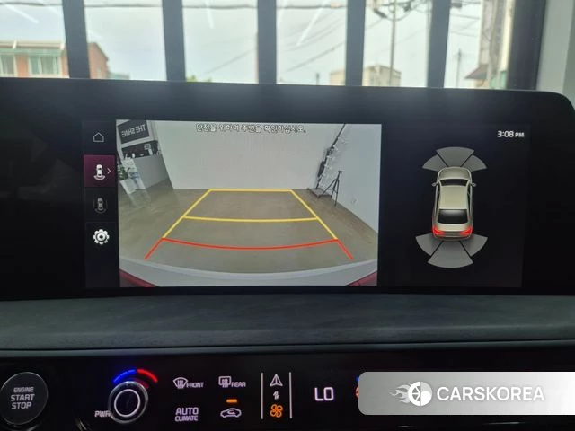 Kia K8 2021 Белый из Кореи, фото 4