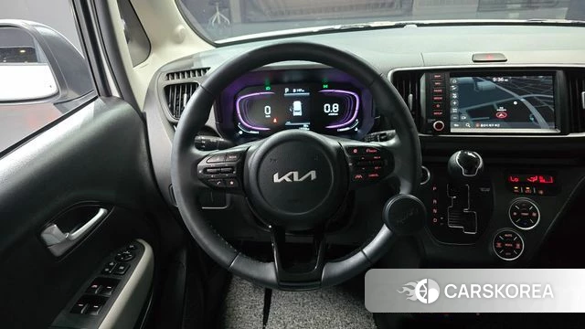 Kia The New Kia Ray 2023 Белый из Кореи, фото 4