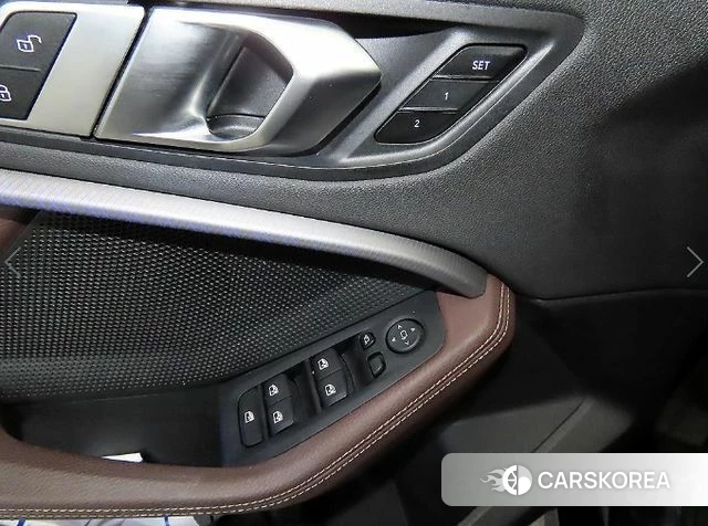 BMW 2 Series Gran Coupe (F44) 2021 Черный из Кореи, фото 4