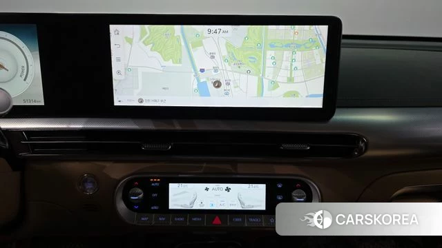 Genesis GV60 2023 Белый из Кореи, фото 4