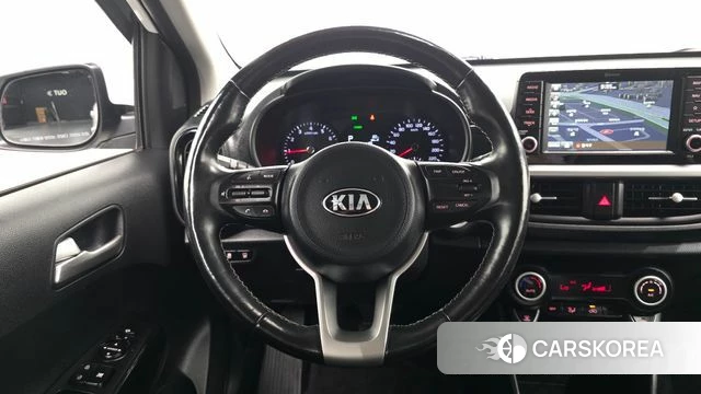 Kia All New Morning (JA) 2018 Белый из Кореи, фото 4