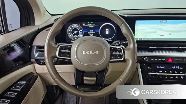 Kia Carnival 4th generation 2022 Черный из Кореи, фото 4