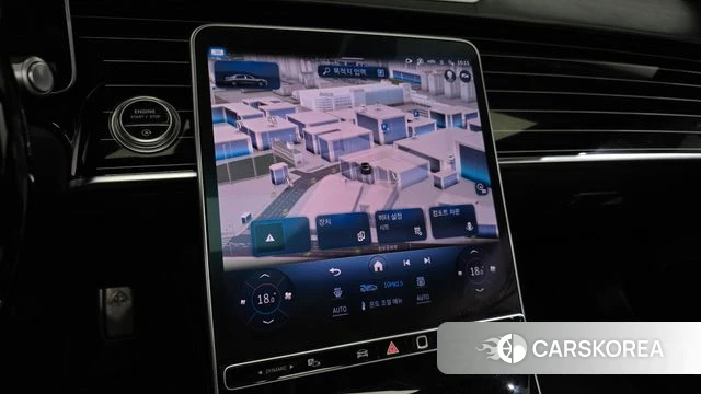 Mercedes-Benz S-Class W223 2021 Черный из Кореи, фото 4