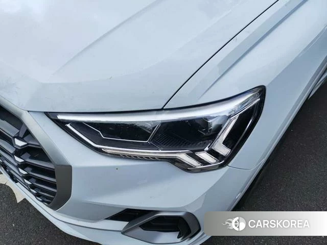 Audi Q3 2022 Белый из Китая, фото 4