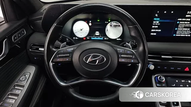 Hyundai The New Palisade 2022 Серый из Кореи, фото 4