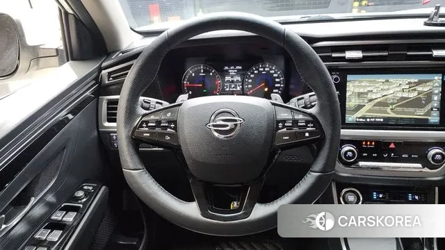 Ssangyong Beautiful Korando 2020 Белый из Кореи, фото 4