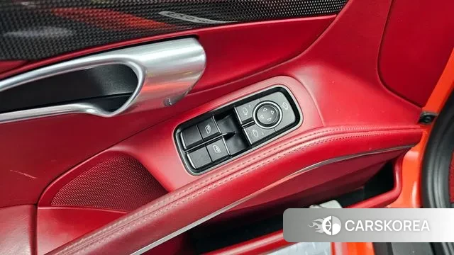 Porsche 718 Boxster 2019 Оранжевый из Кореи, фото 4