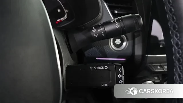 Renault Korea (Samsung) XM3 2022 Серый из Кореи, фото 4