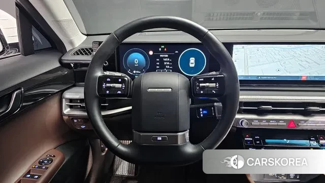 Hyundai Grandeur (GN7) id 3487596 из Кореи 4