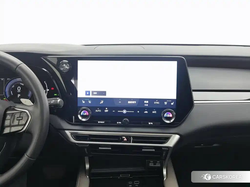 Lexus RX 2024 Белый из Китая, фото 4
