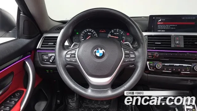 BMW 4 Series (F32) id 2864559 из Кореи 4