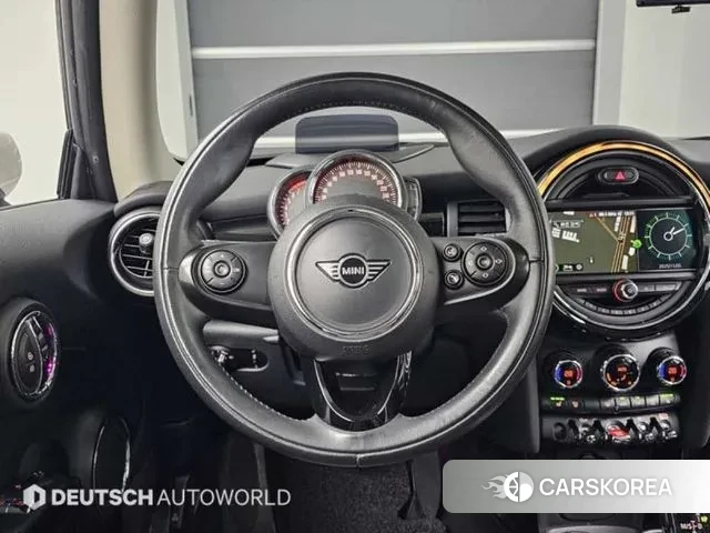 Mini Cooper 2020 Зеленый из Кореи, фото 4