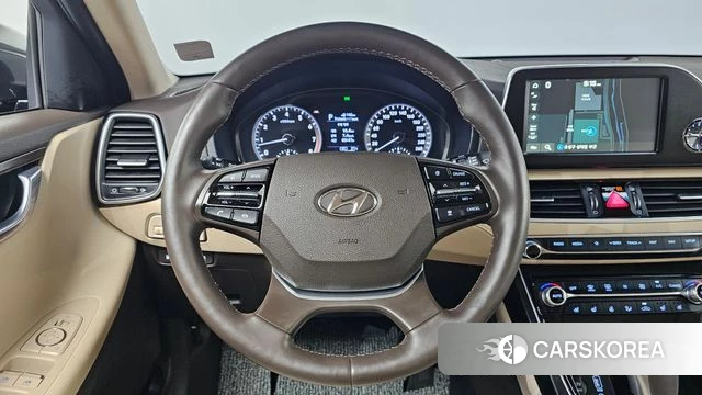 Hyundai Grandeur IG 2018 Серый из Кореи, фото 4