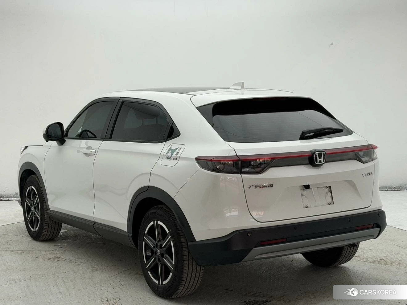 Honda Binzhi 2022 Белый из Китая, фото 4