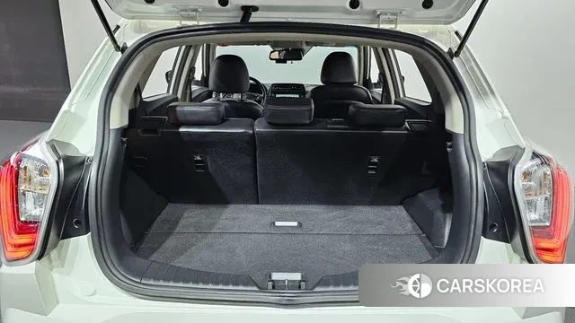 Ssangyong Berry New Tivoli 2021 Белый из Кореи, фото 4