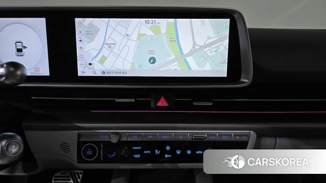 Hyundai Ionic 6 2023 Черный из Кореи, фото 4