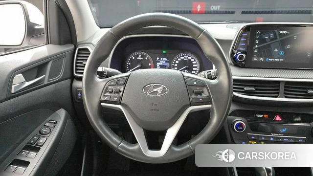 Hyundai All New Tucson 2019 Белый из Кореи, фото 4