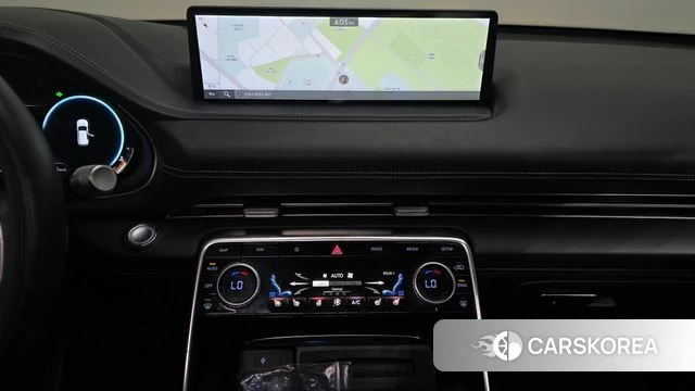 Genesis GV80 2020 Зеленый из Кореи, фото 4