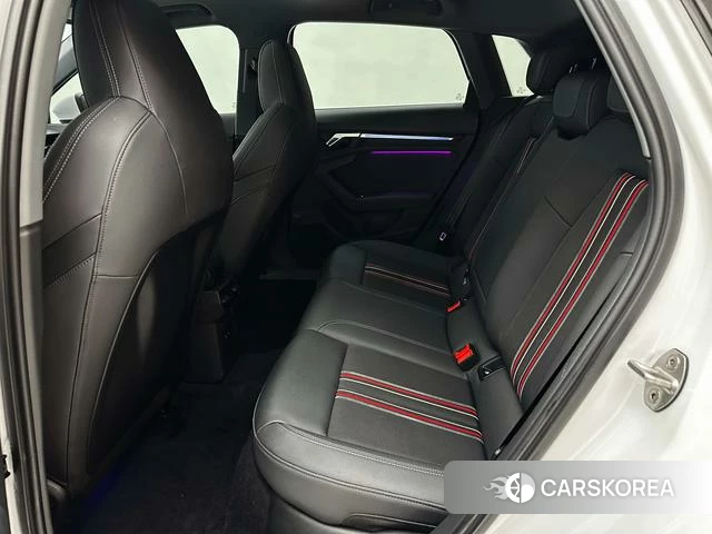 Audi A3 2022 Белый из Китая, фото 4