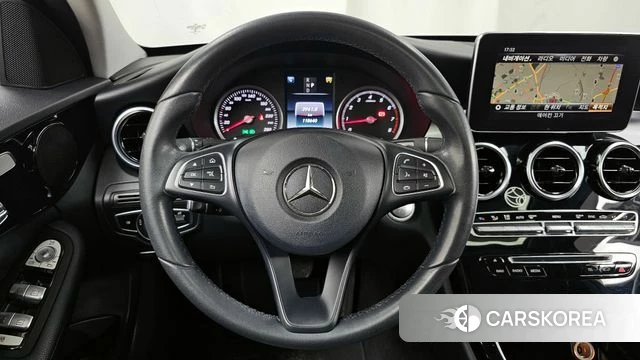 Mercedes-Benz C-Class W205 2018 Белый из Кореи, фото 4