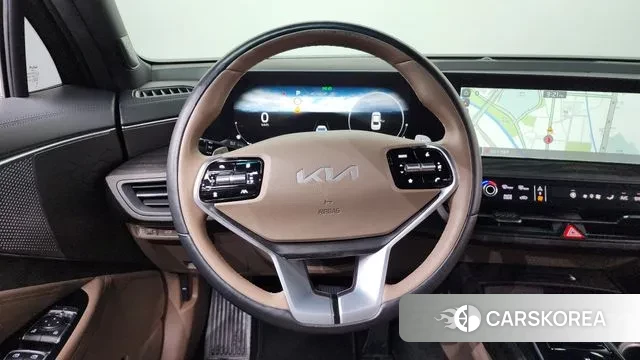 Kia K8 id 3655485 из Кореи 4