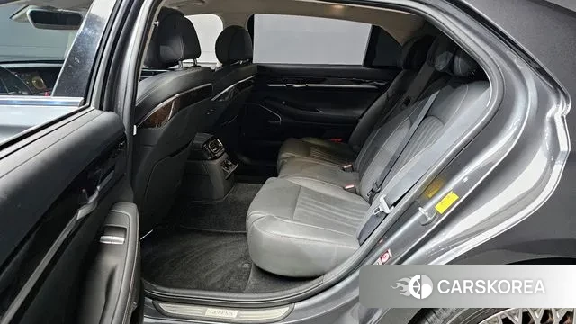 Genesis G90 2019 Серый из Кореи, фото 4