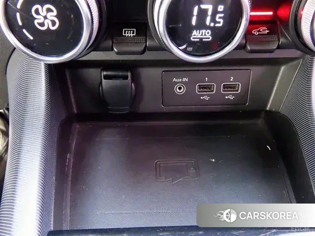 Renault Korea (Samsung) XM3 2021 Серый из Кореи, фото 4