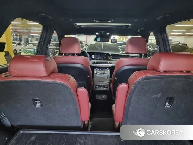 Hyundai Palisade 2019 Серый из Кореи, фото 4