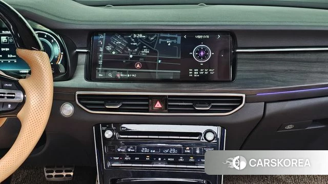 Kia K7 Premier 2019 Черный из Кореи, фото 4