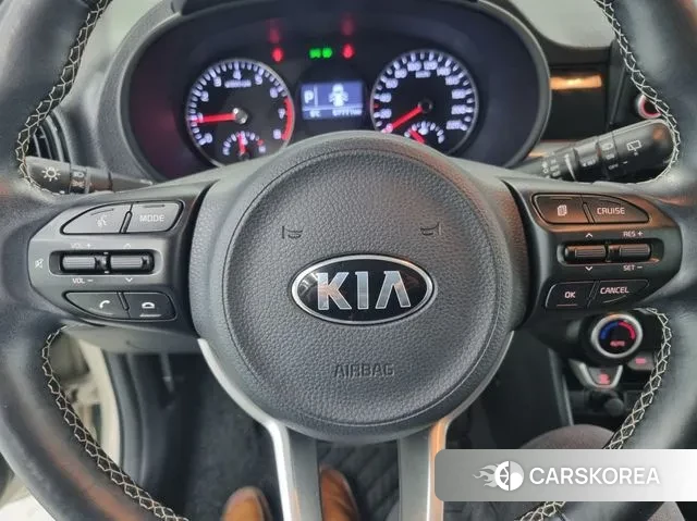 Kia All New Morning (JA) 2020 Белый из Кореи, фото 4