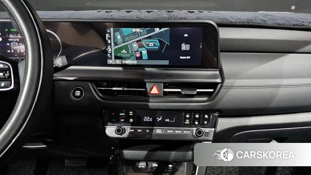 Kia The New Seltos 2024 Белый из Кореи, фото 4