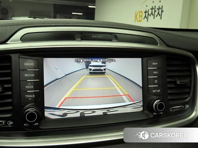 Kia The New Sorento 2019 Белый из Кореи, фото 4