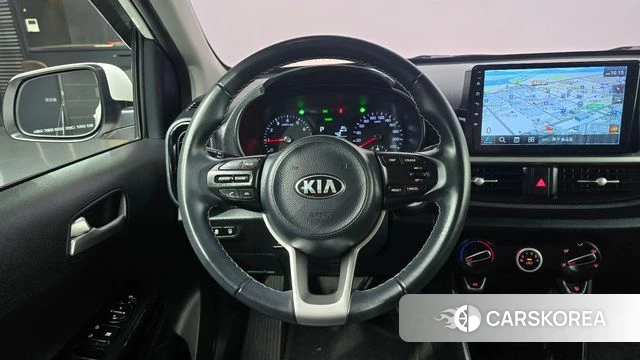 Kia All New Morning (JA) 2018 Белый из Кореи, фото 4