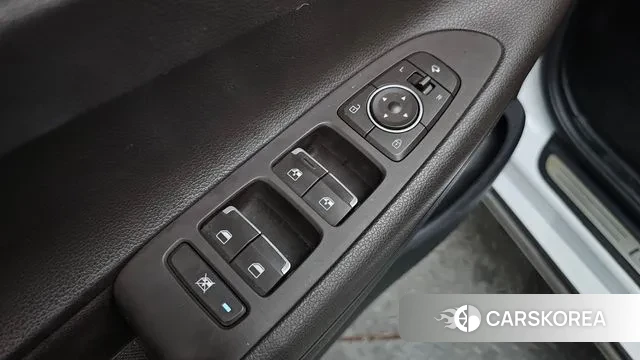 Hyundai Grandeur IG 2018 Белый из Кореи, фото 4