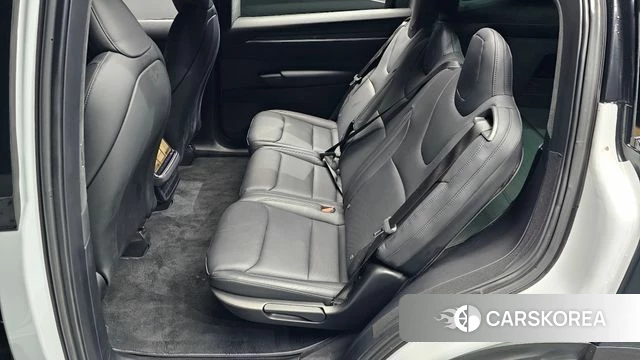 Tesla Model X 2023 Черный из Кореи, фото 4