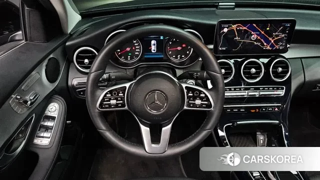 Mercedes-Benz C-Class W205 2020 Черный из Кореи, фото 4