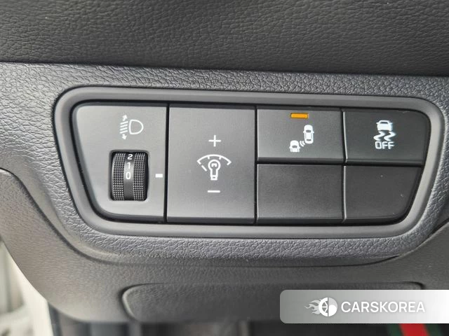 Kia The New K3 2nd generation 2021 Белый из Кореи, фото 4