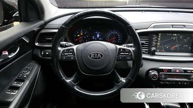 Kia The New Sorento 2019 Серый из Кореи, фото 4