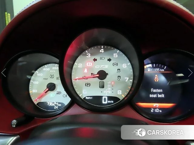 Porsche 718 Boxster 2019 Черный из Кореи, фото 4
