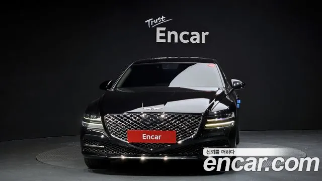 Genesis G80 (RG3) id 2697861 из Кореи 4