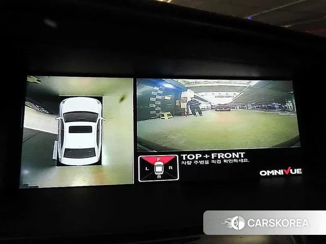 Genesis EQ900 2018 Черный из Кореи, фото 4