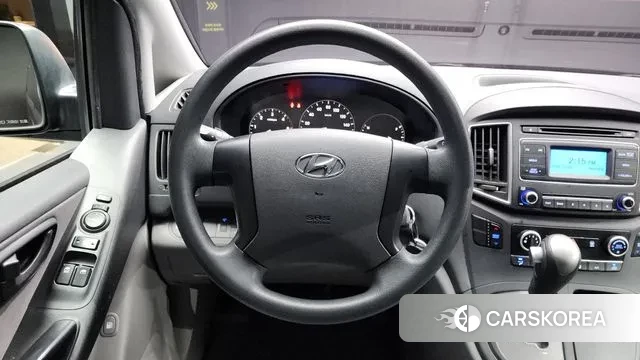 Hyundai The New Grand Starex 2018 Серый из Кореи, фото 4