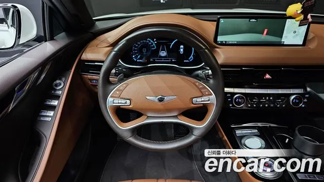 Genesis G80 (RG3) id 2724469 из Кореи 4