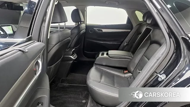 Hyundai The New Grandeur IG 2020 Черный из Кореи, фото 4